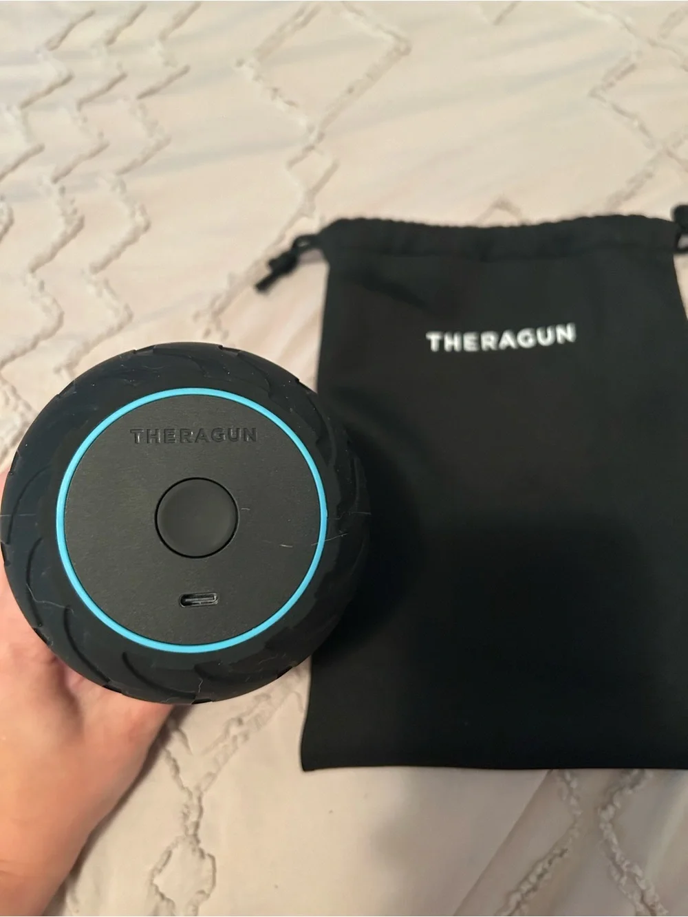 Theragun Wave Duo